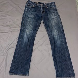 AG The Protege Straight Leg Jeans